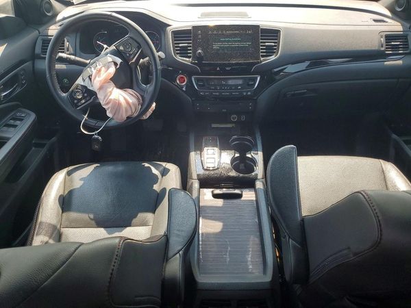 2021 HONDA PILOT BLACK