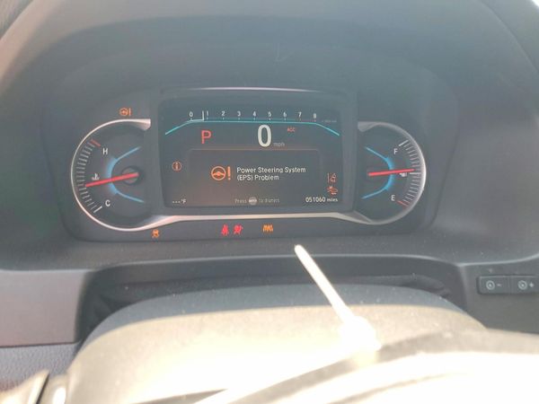 2021 HONDA PILOT BLACK