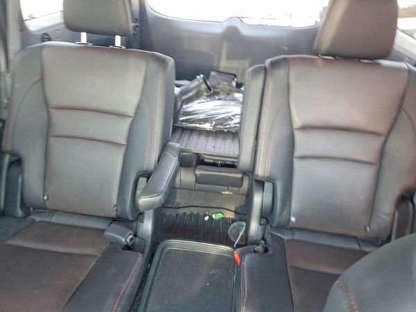 2021 HONDA PILOT BLACK