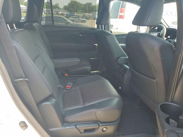 2021 HONDA PILOT BLACK