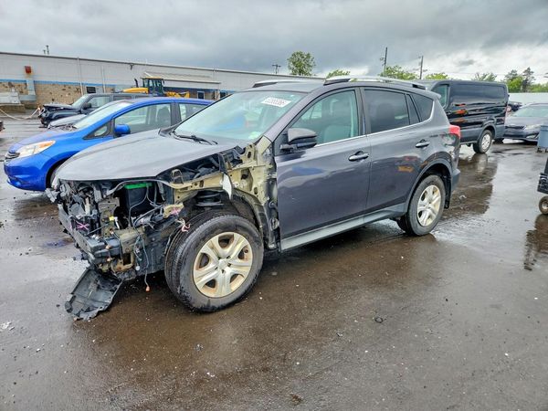2015 TOYOTA RAV4 LE (X Grade)