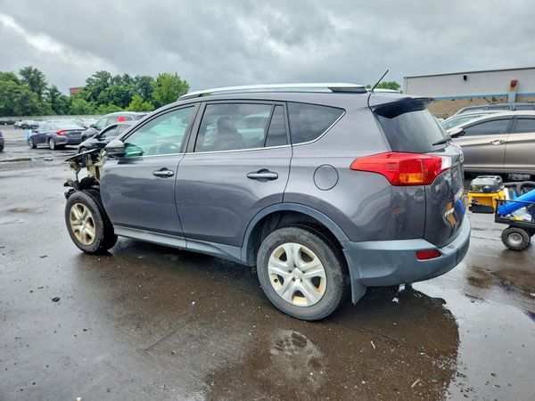 2015 TOYOTA RAV4 LE (X Grade)