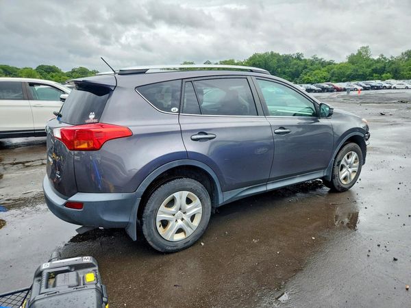 2015 TOYOTA RAV4 LE (X Grade)