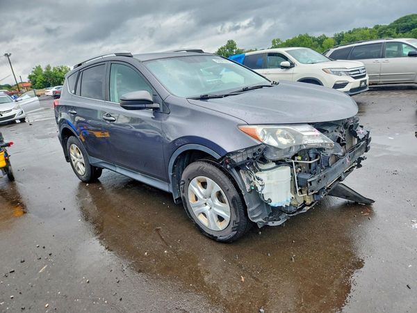 2015 TOYOTA RAV4 LE (X Grade)