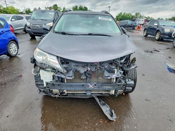 2015 TOYOTA RAV4 LE (X Grade)