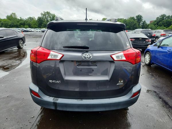 2015 TOYOTA RAV4 LE (X Grade)
