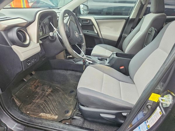 2015 TOYOTA RAV4 LE (X Grade)