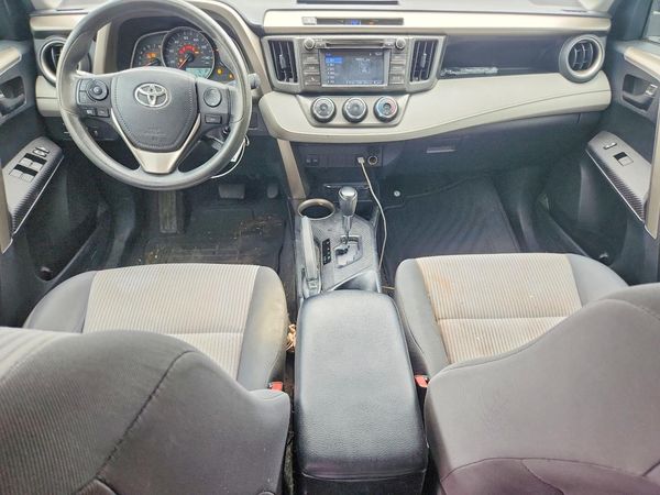 2015 TOYOTA RAV4 LE (X Grade)