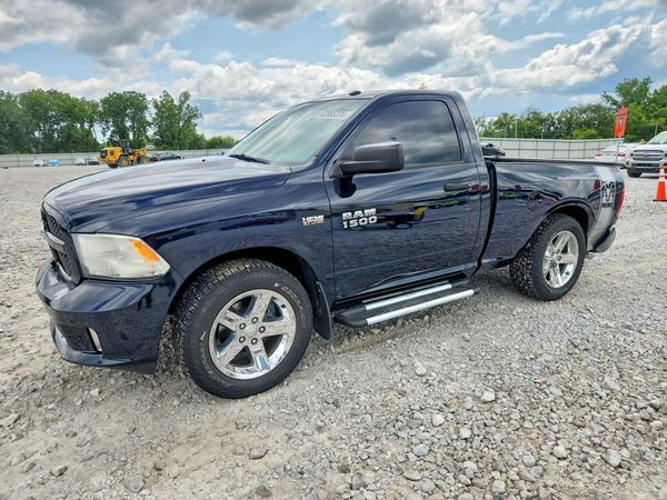 2015 RAM 1500 ST REG CAB 4X2