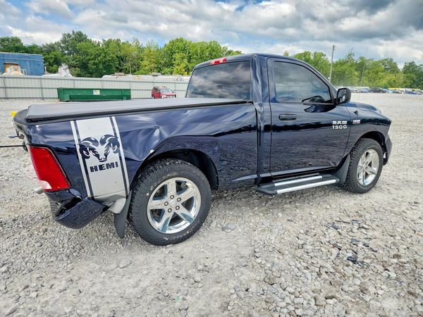 2015 RAM 1500 ST REG CAB 4X2