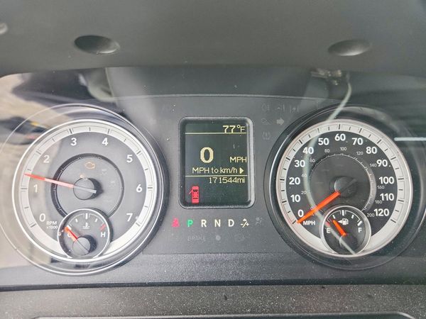 2015 RAM 1500 ST REG CAB 4X2