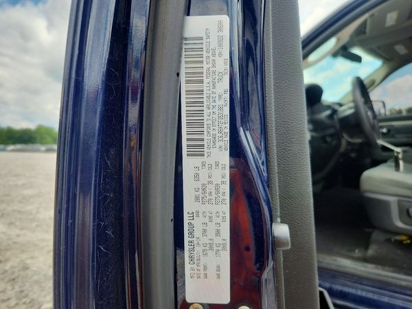 2015 RAM 1500 ST REG CAB 4X2