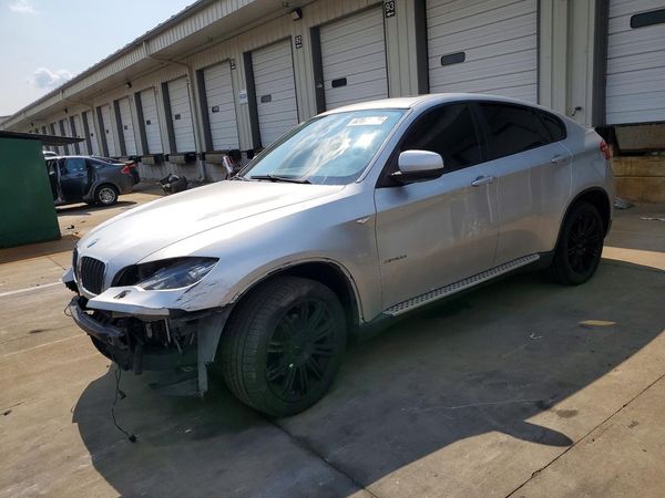2012 BMW X6 xDrive35i
