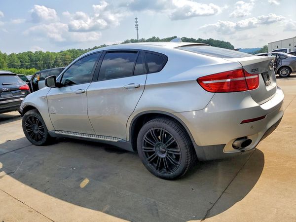 2012 BMW X6 xDrive35i
