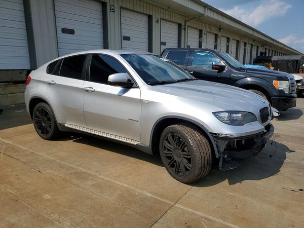 2012 BMW X6 xDrive35i