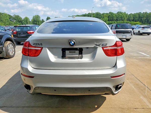 2012 BMW X6 xDrive35i