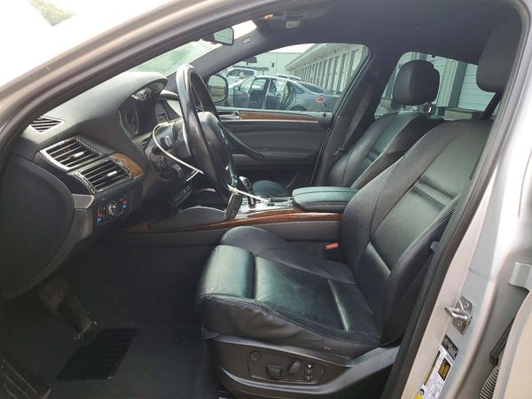 2012 BMW X6 xDrive35i