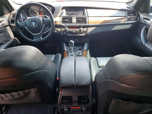 2012 BMW X6 xDrive35i
