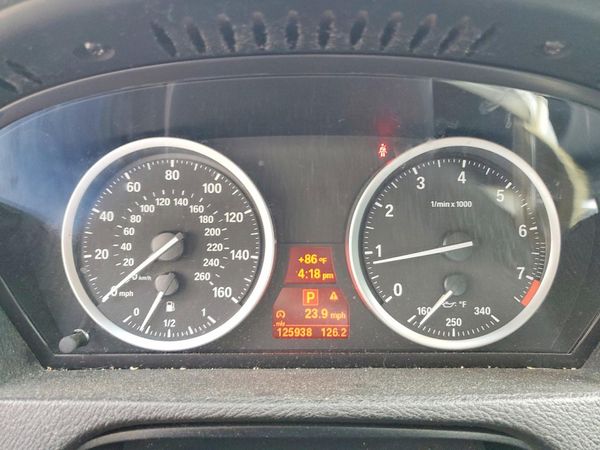 2012 BMW X6 xDrive35i