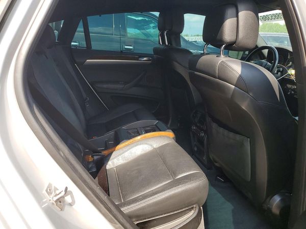 2012 BMW X6 xDrive35i