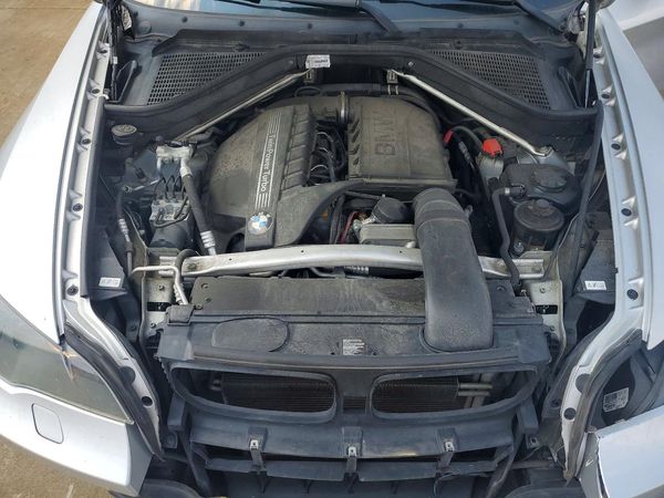 2012 BMW X6 xDrive35i