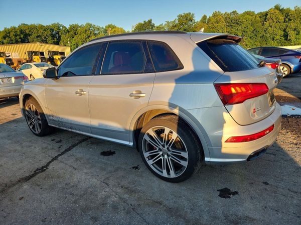 2019 AUDI SQ5 quattro Prestige