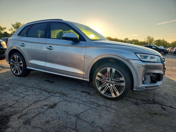 2019 AUDI SQ5 quattro Prestige