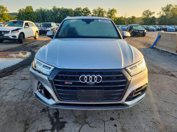 2019 AUDI SQ5 quattro Prestige