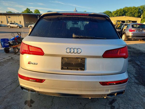 2019 AUDI SQ5 quattro Prestige