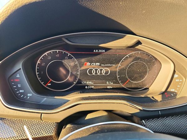 2019 AUDI SQ5 quattro Prestige