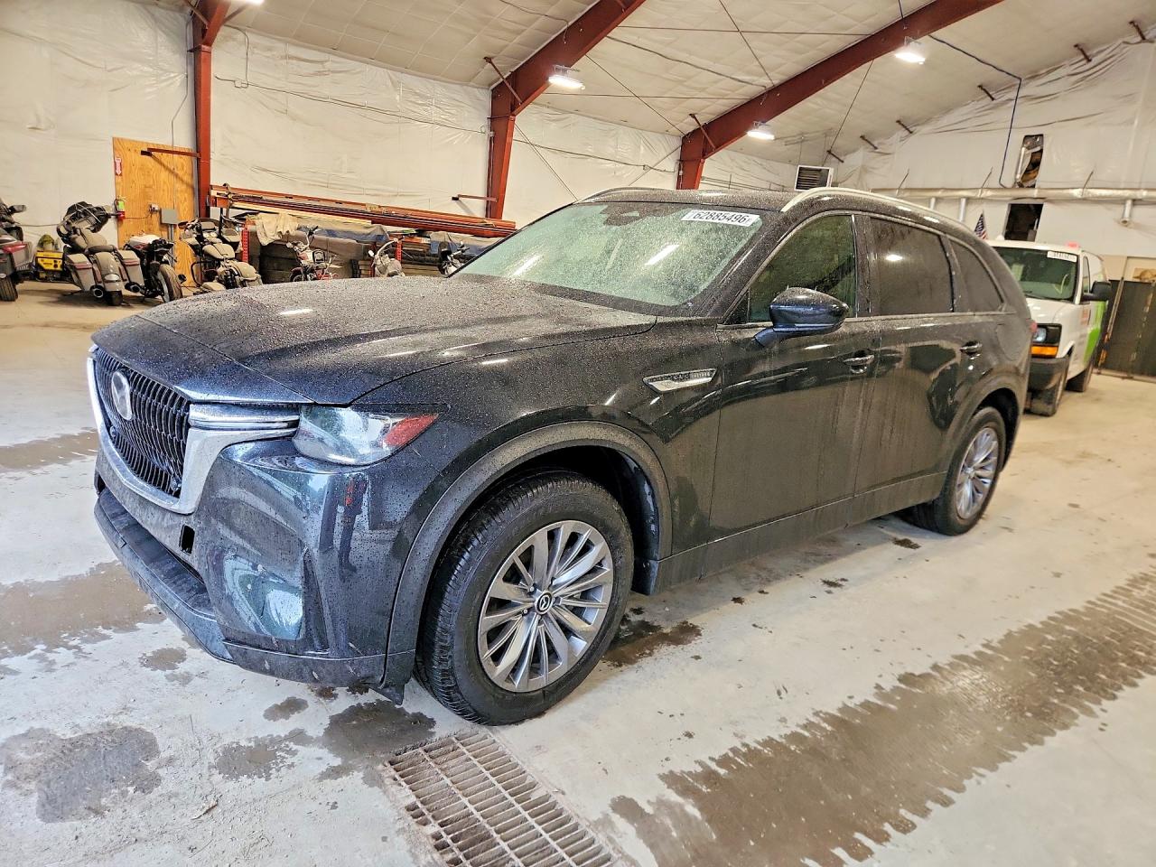 2025 MAZDA CX-90
