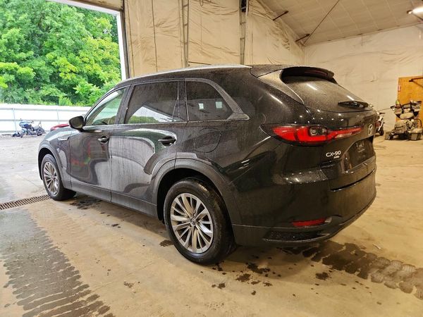 2025 MAZDA CX-90