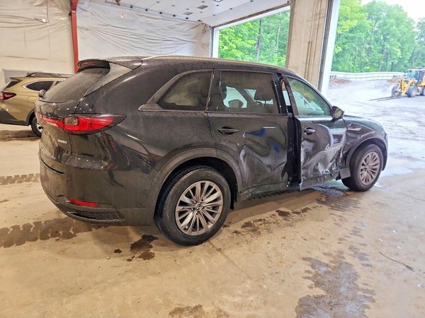 2025 MAZDA CX-90