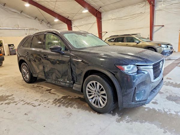 2025 MAZDA CX-90