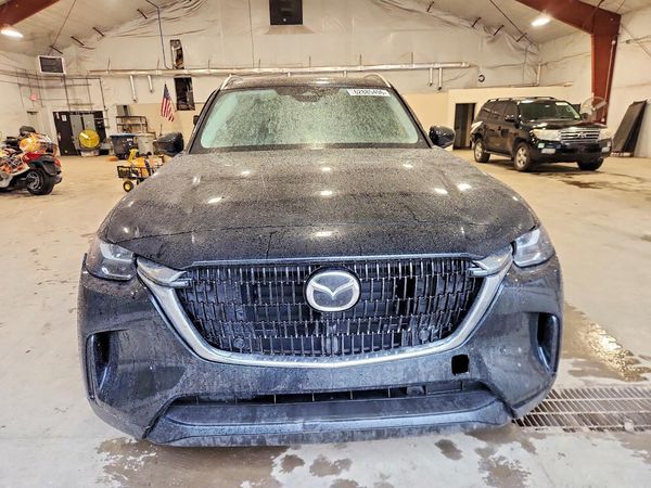2025 MAZDA CX-90