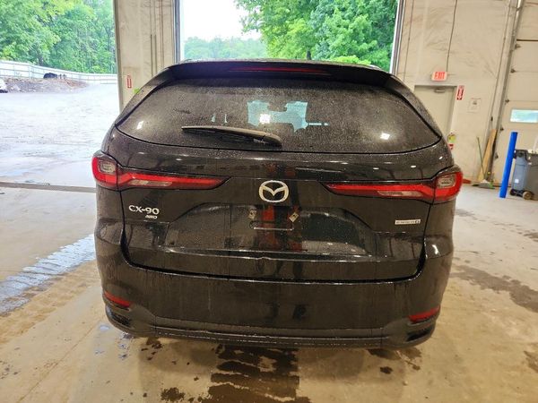 2025 MAZDA CX-90