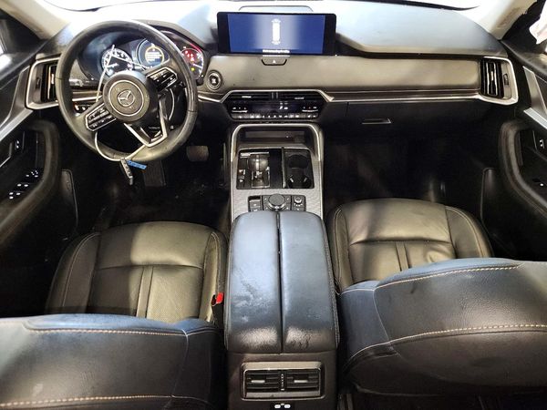 2025 MAZDA CX-90