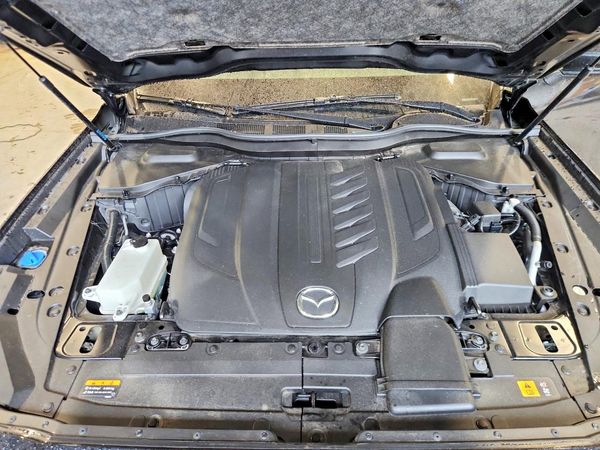 2025 MAZDA CX-90