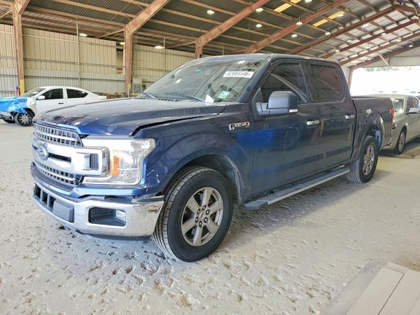 2019 FORD F150