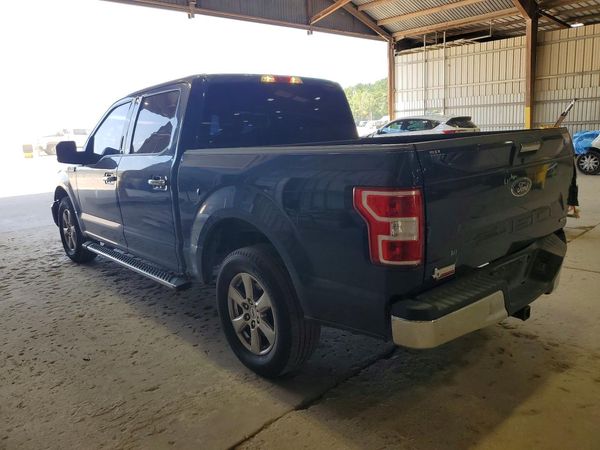 2019 FORD F150