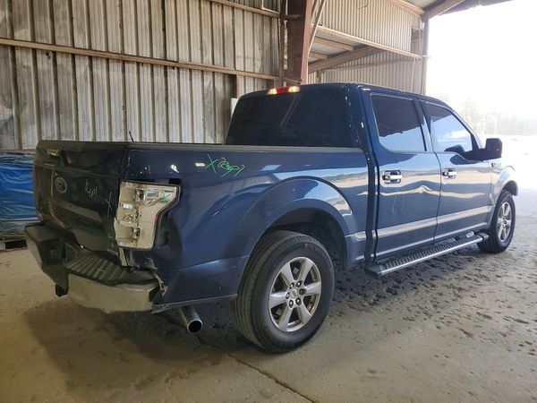 2019 FORD F150