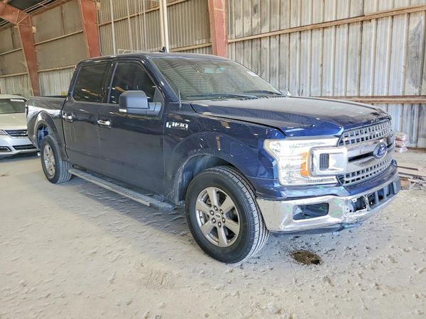 2019 FORD F150
