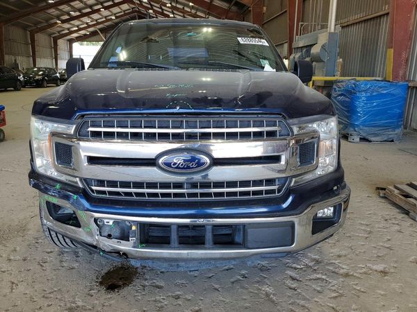 2019 FORD F150