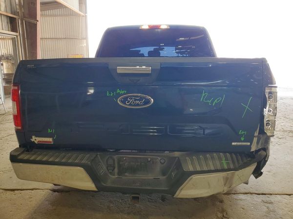 2019 FORD F150
