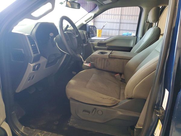 2019 FORD F150
