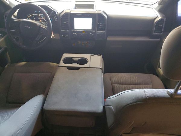 2019 FORD F150