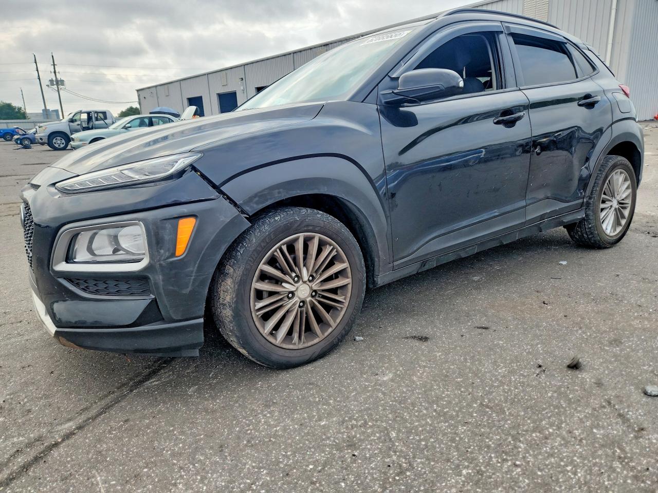 2020 HYUNDAI KONA SEL Plus