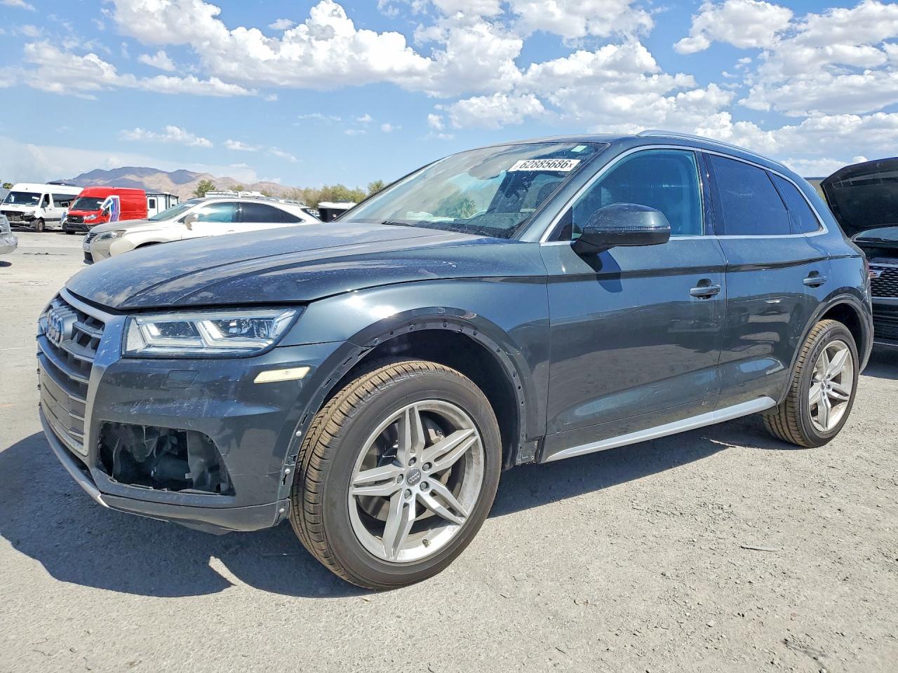 2018 AUDI Q5 quattro Premium Plus