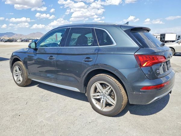 2018 AUDI Q5 quattro Premium Plus