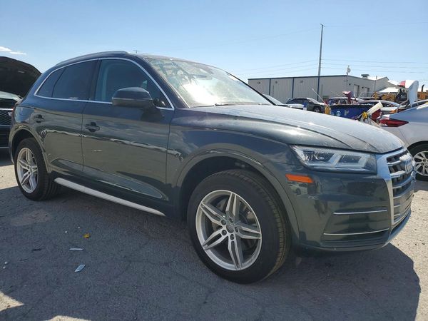 2018 AUDI Q5 quattro Premium Plus